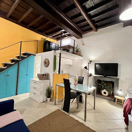 Charming Navona Duplex Apartment Rome Luaran gambar