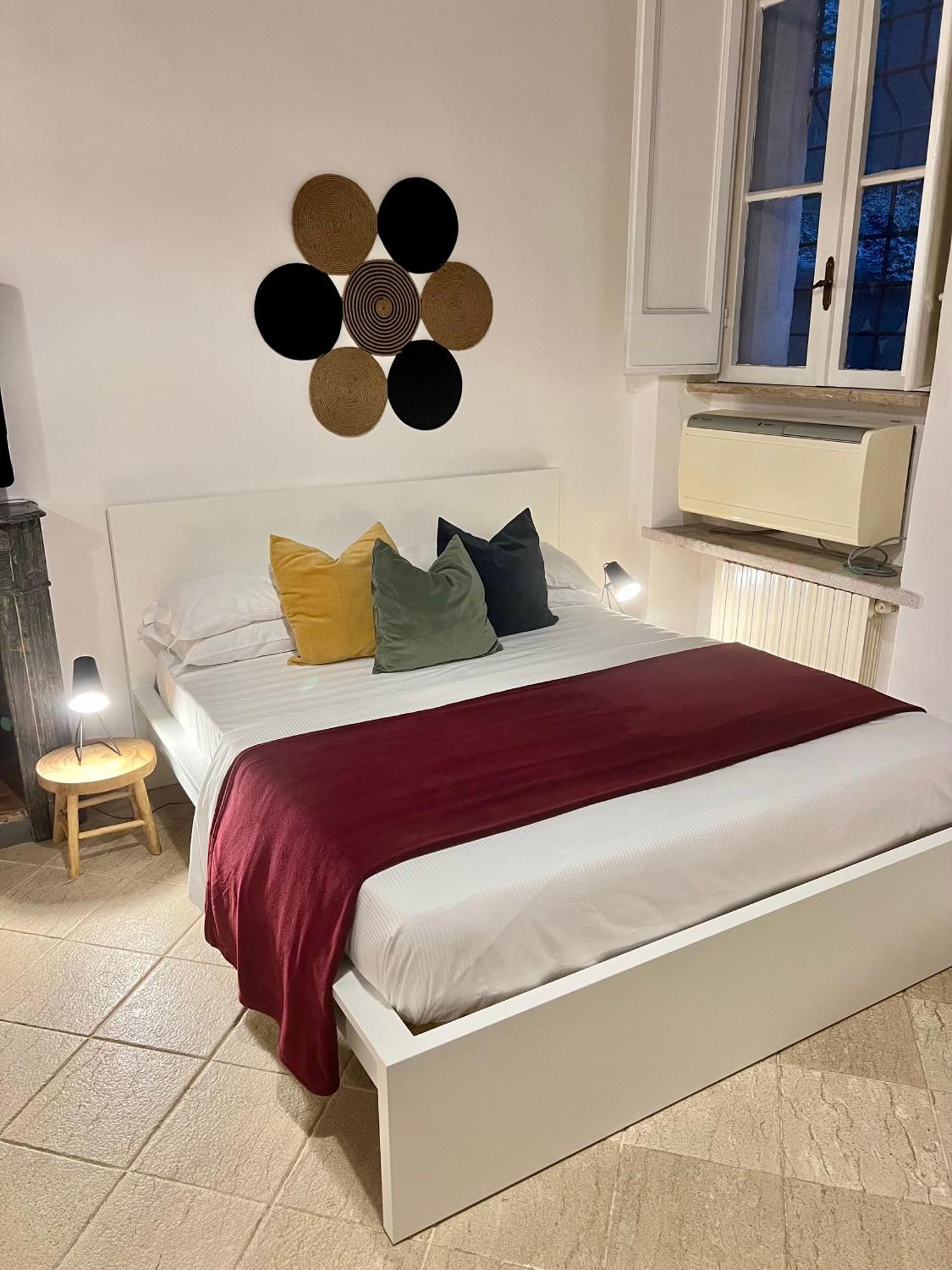 Charming Navona Duplex Apartment Rome Luaran gambar
