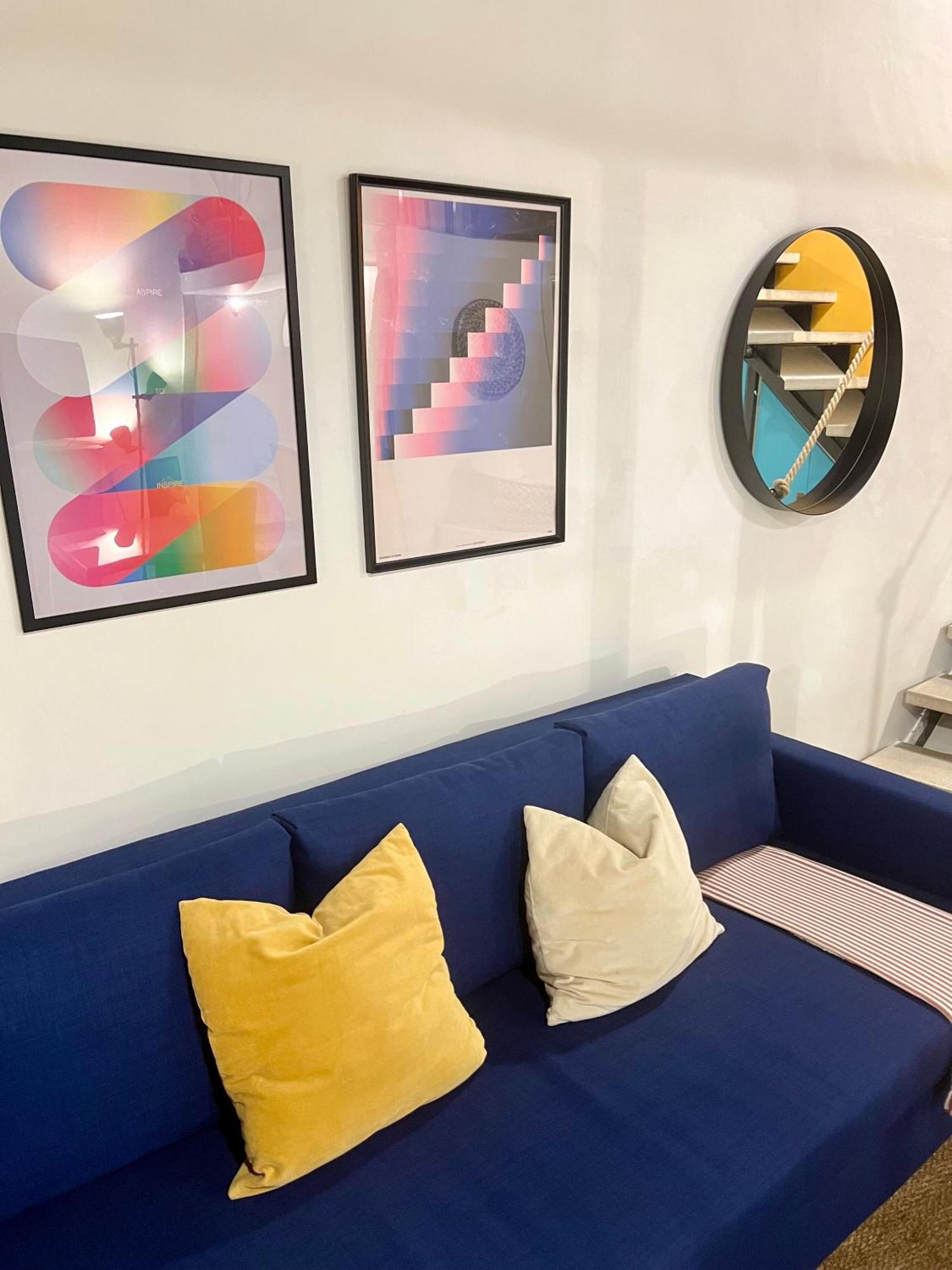 Charming Navona Duplex Apartment Rome Luaran gambar