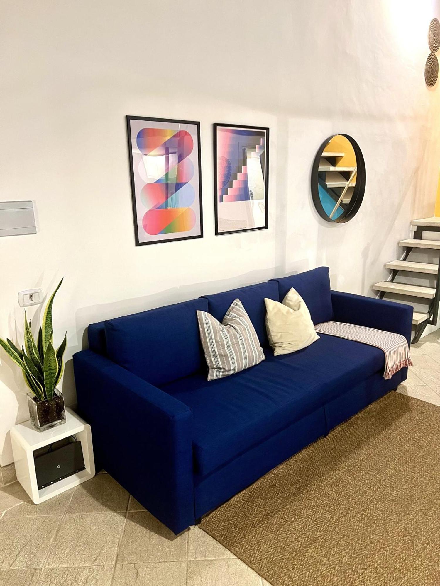 Charming Navona Duplex Apartment Rome Luaran gambar