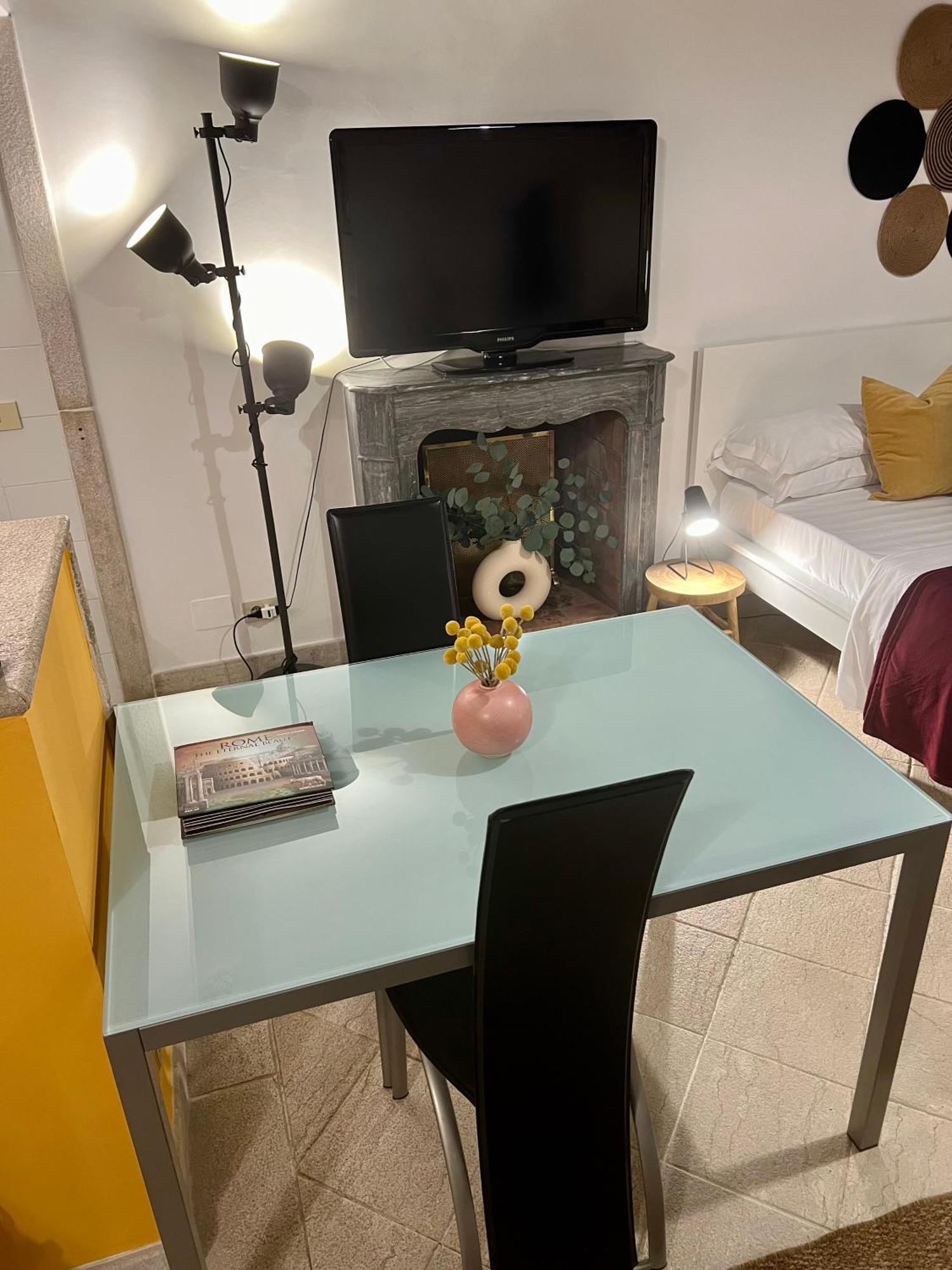 Charming Navona Duplex Apartment Rome Luaran gambar